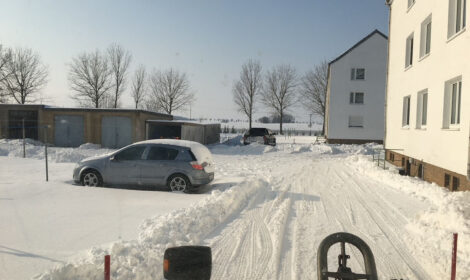 Winterdienst